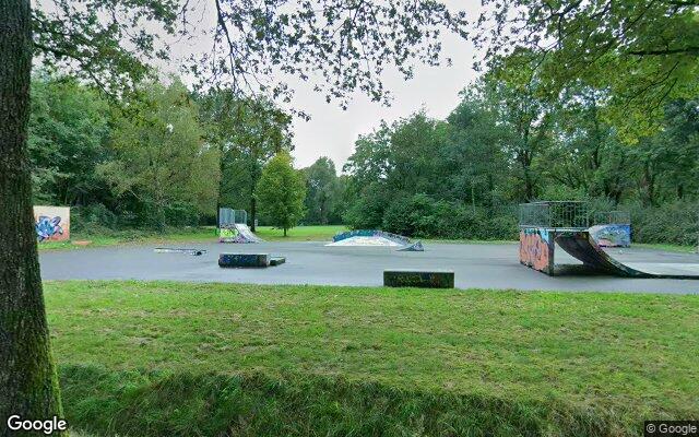 Speeltuin Wethouder Bergerweg