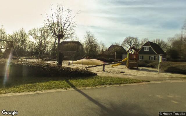 Speeltuin Hunerwold State
