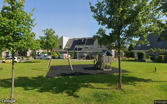 Speeltuin Saffierstoep