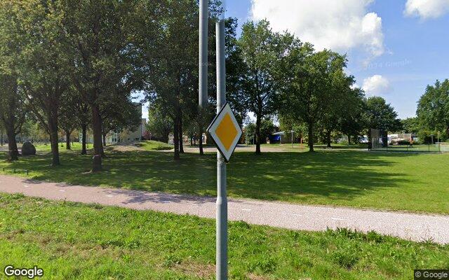 Speeltuin Heugtepad