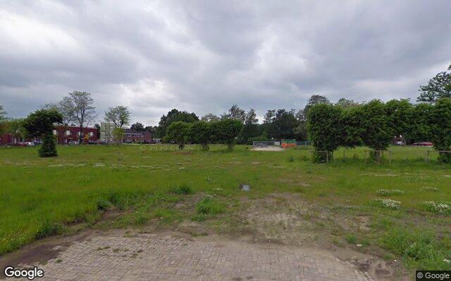 Speeltuin Paalwerk