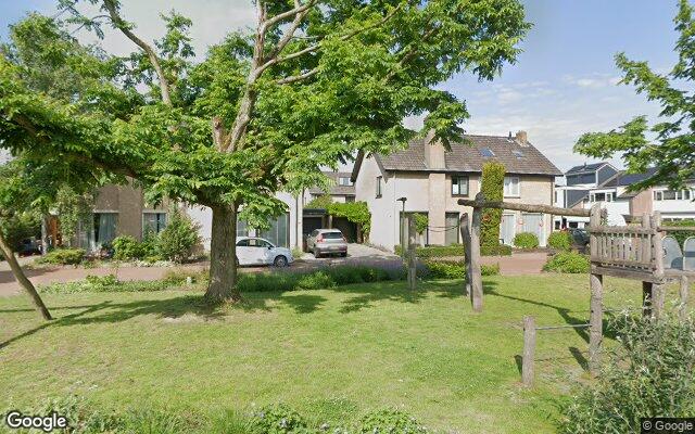 Speeltuin Pieter Lastmanstraat