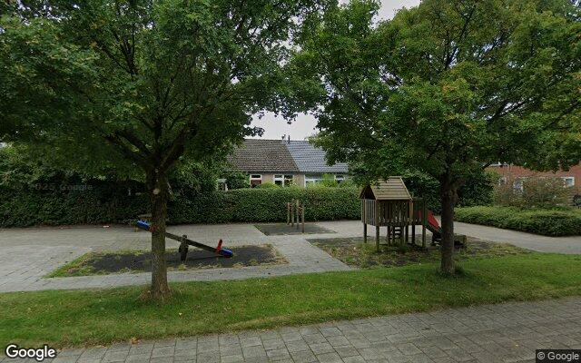 Speeltuin Elbestraat