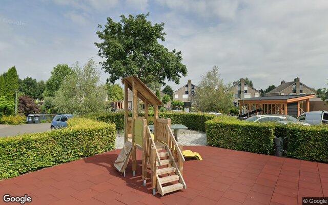 Speeltuin Witrugspecht