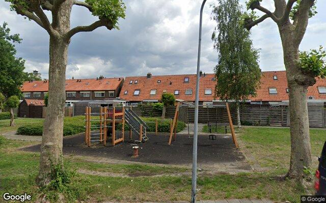 Speeltuin Willem Barentszstraat