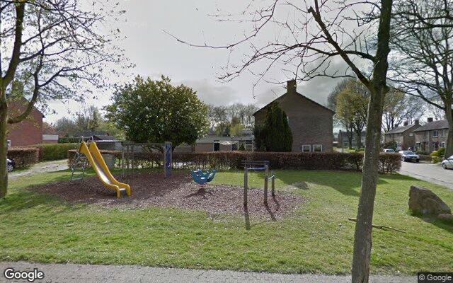 Speeltuin Oranjelaan
