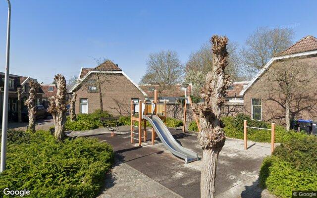 Speeltuin Billitonstraat