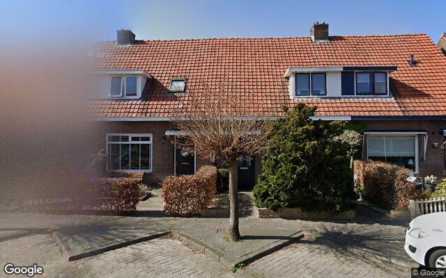 Speeltuin Jan van Galenstraat