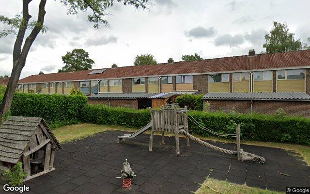 Speeltuin Dokter A.M. Dhontstraat