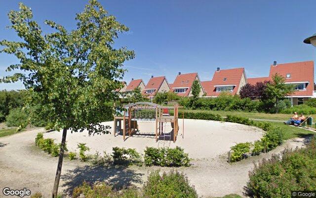 Speeltuin Saffierdreef