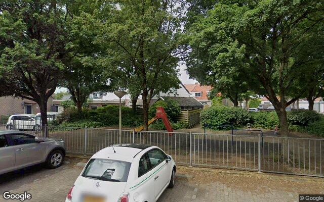 Speeltuin Weerddwarsstraat