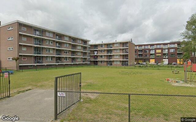 Speeltuin Jan Sluytersstraat