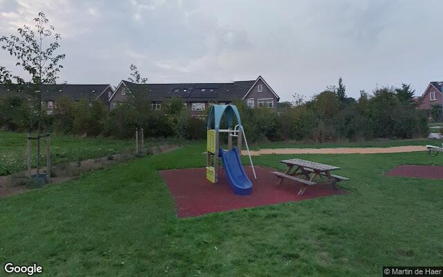 Speeltuin Waterbies