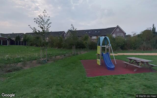 Speeltuin Waterbies
