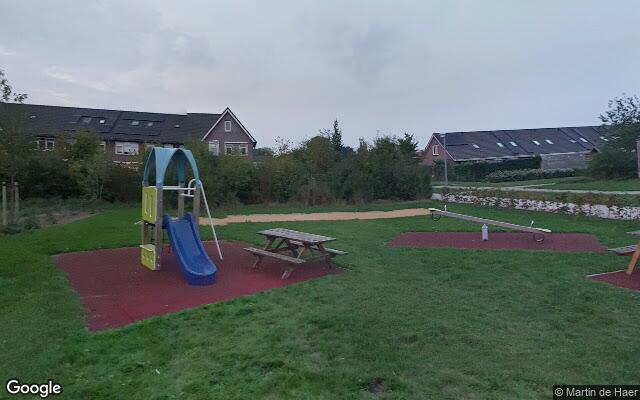 Speeltuin Waterbies