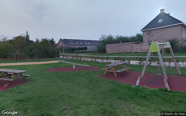 Speeltuin Waterbies