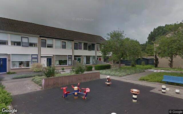 Speeltuin Piet Mondriaanstraat