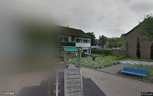Speeltuin Piet Mondriaanstraat