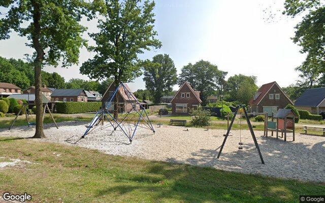 Speeltuin Parkweg