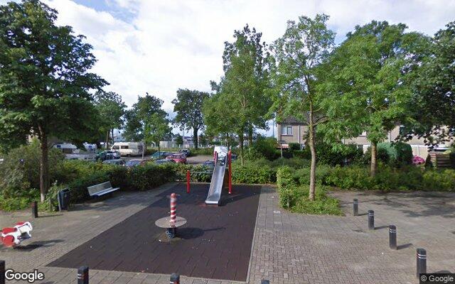 Speeltuin Albert Toriedreef