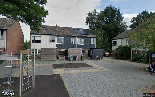 Speeltuin Jan Steenstraat