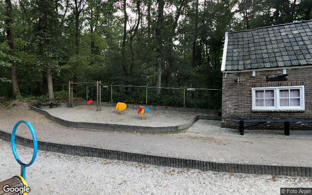Speeltuin Klaas Buiststraat
