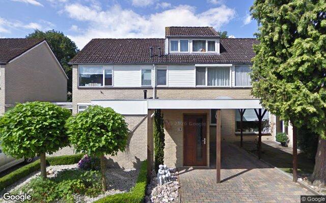 Speeltuin Merelstraat