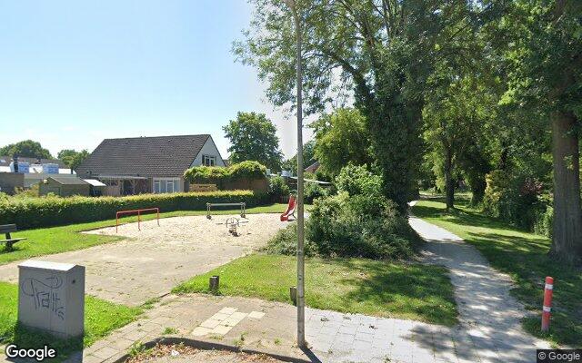 Speeltuin Struikheidestraat