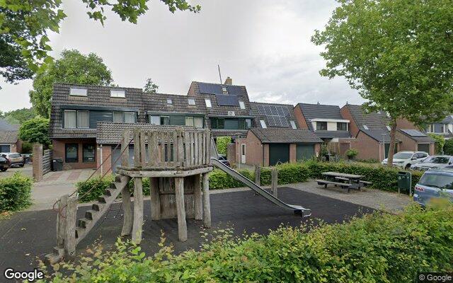 Speeltuin Verzetslaan