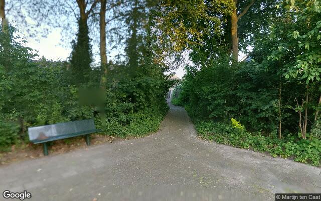 Speeltuin Bezettingslaan