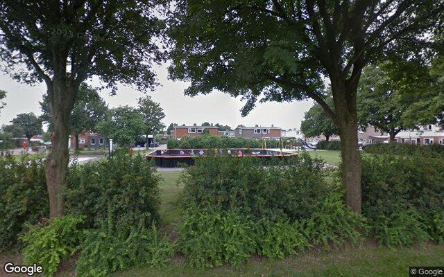 Speeltuin Trekweg