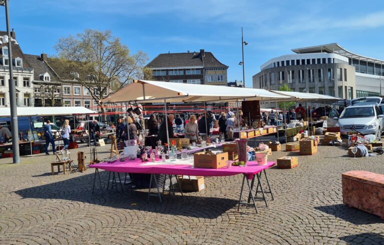 Up the North Fair — Braderie en jaarmarkt in Drenthe