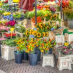 Jaarmarkt met vlomarkt