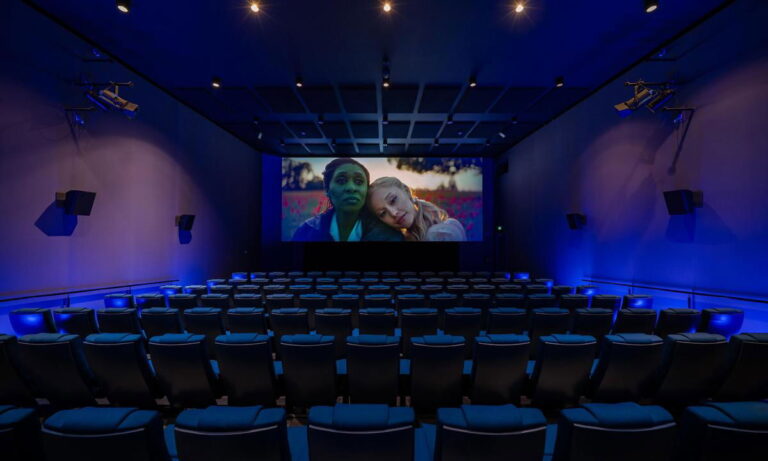 The Portuguese House — theater in Drenthe