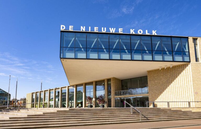 Inkt — theater in Drenthe