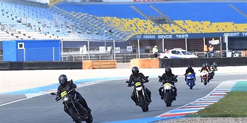 Circuitrijden (motor) tijdens Vriendendag zaterdag 17 oktober 2026 — Sport in Drenthe