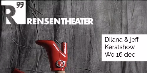 Kerstshow! Dilana & Jeff — theater in Drenthe