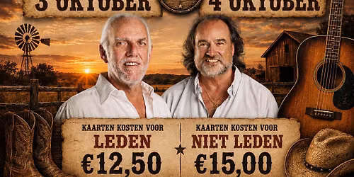 Dick van Altena en Marcel Smulders — Uitgaan in Drenthe
