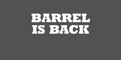 BARREL Food Truck Fest 2027 — markt-eten in Drenthe