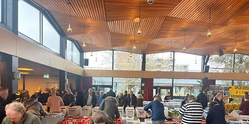Platenbeurs Hoogeveen — Uitgaan in Drenthe