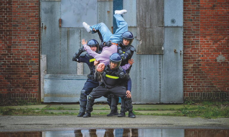 Wabi Sabi Theater i.s.m. Hiiit & Het Houten Huis — theater in Drenthe