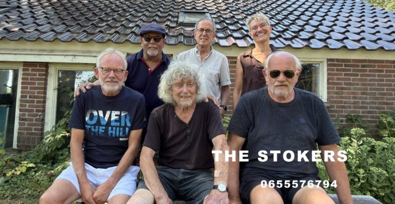 Live: The Stokers — muziek in Drenthe