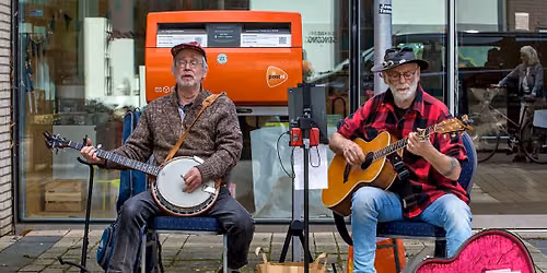 Gooi maar in m’n pet festival 2026 — muziek in Drenthe