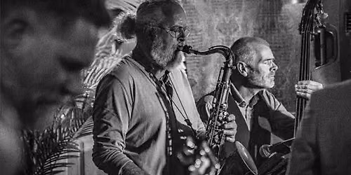 Rusty Licks in café De Lijst — Uitgaan in Drenthe
