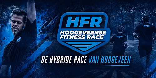 Hoogeveense Fitness Race 2026 — Sport in Drenthe