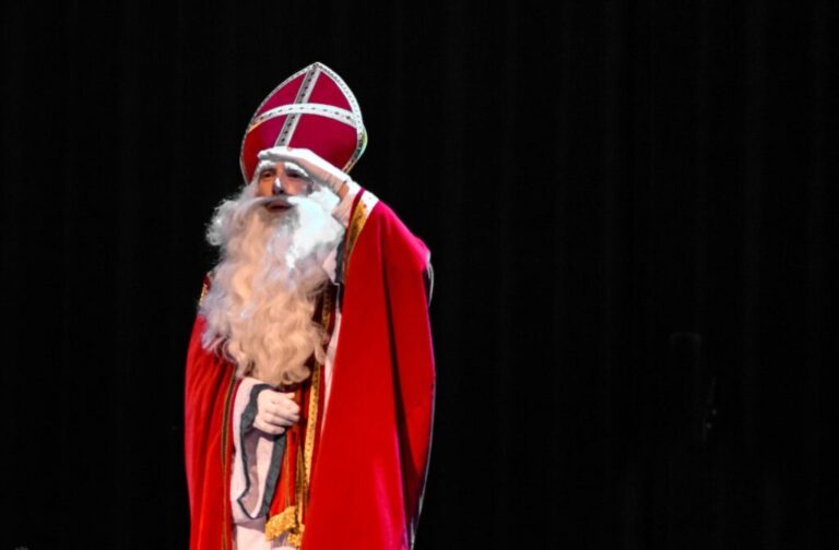 Sinterklaasintocht Wildervank 2026 — Sinterklaasintocht in Drenthe