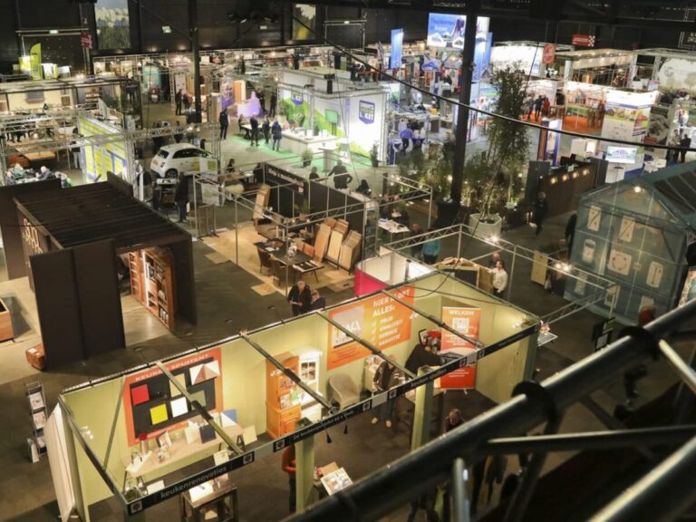 Beurs Bouwplan, Thuis in Wonen — open-dag in Drenthe
