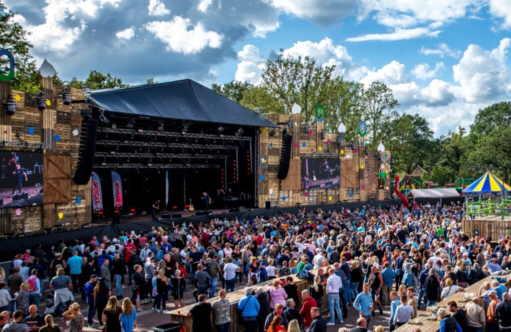 Bouw en doe mee aan de lichtjesparade van DIEP! in Drenthe