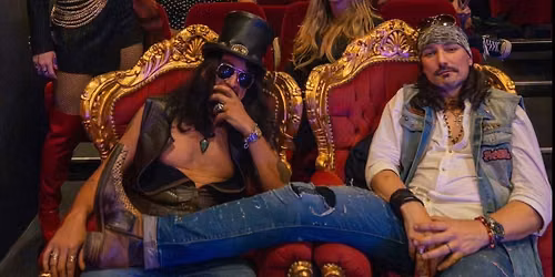 Slash ’n Roses! – Guns ’n Roses tribute — Uitgaan in Drenthe