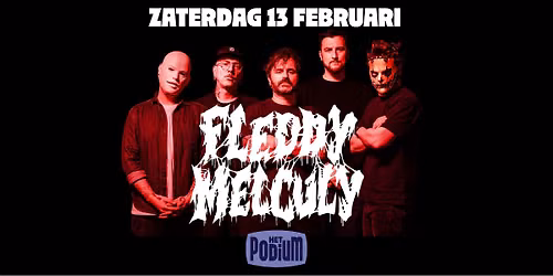Fleddy Melculy — muziek in Drenthe